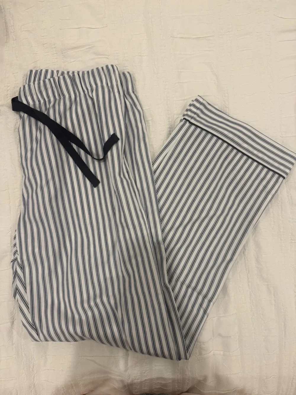 Petite Plume Pima Pajama Set - Picture 7 of 7